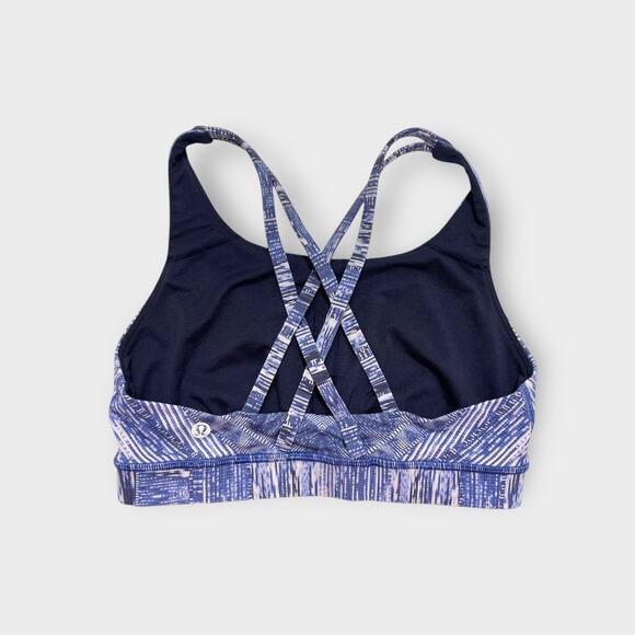 Lululemon Energy Bra – Central Saint Martins Collab | Size 6 - Picture 4 of 8